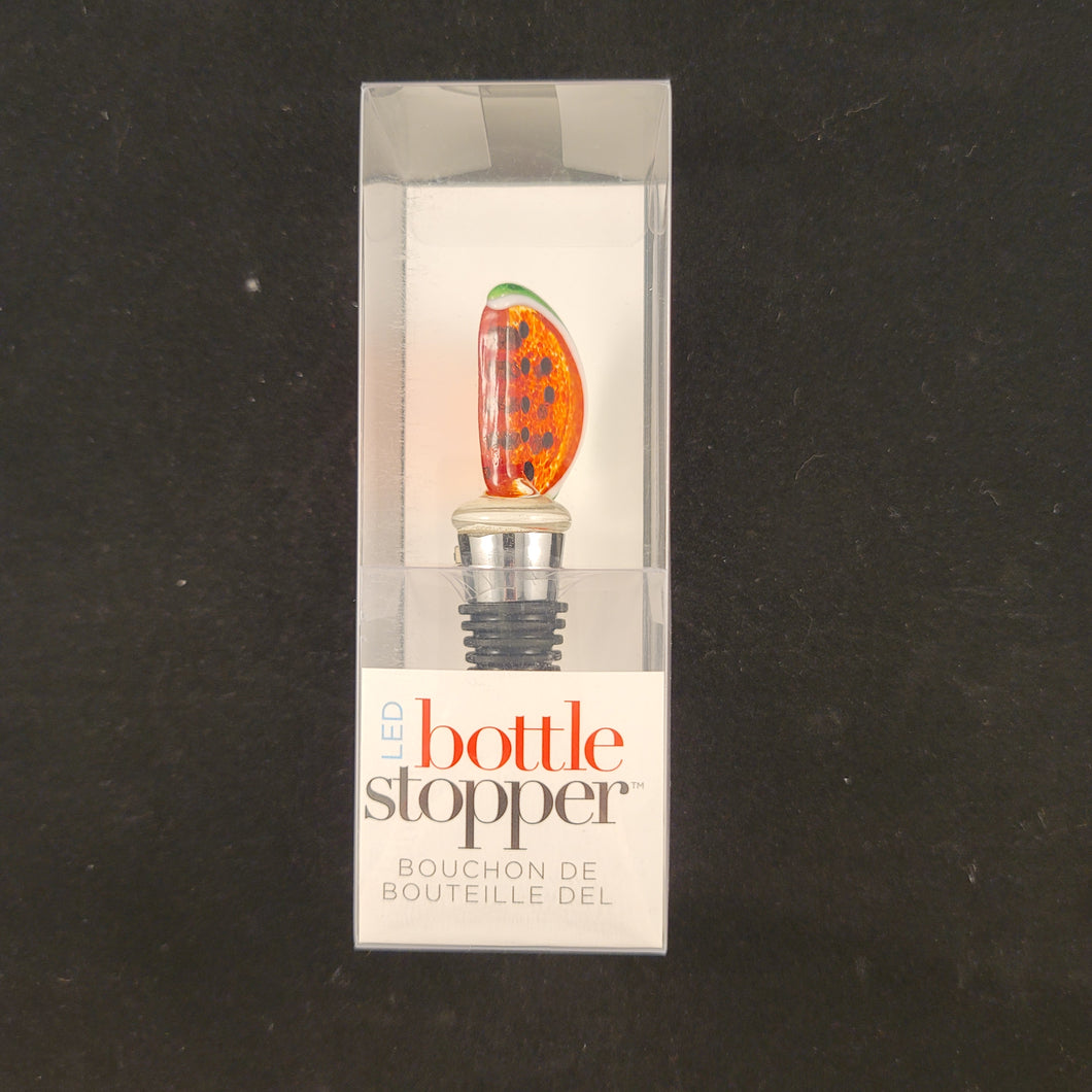 Bottle Stopper Fruit LED