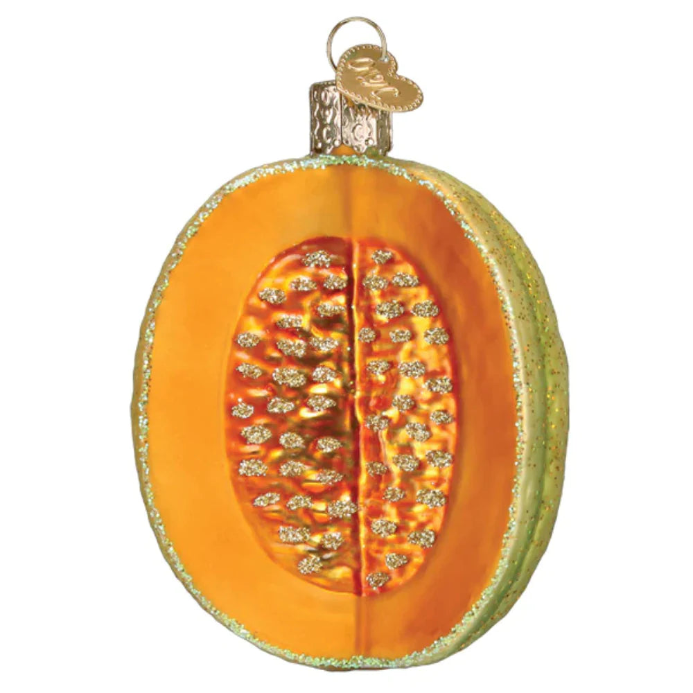 Ornament Cantaloupe OWC