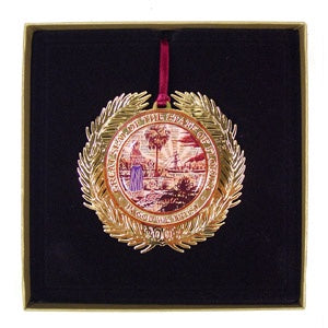 Ornament 2003 GM State Seal