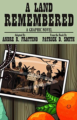 Land Remembered Graphic Novel