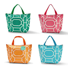 Load image into Gallery viewer, Insulated Tote Hamptons
