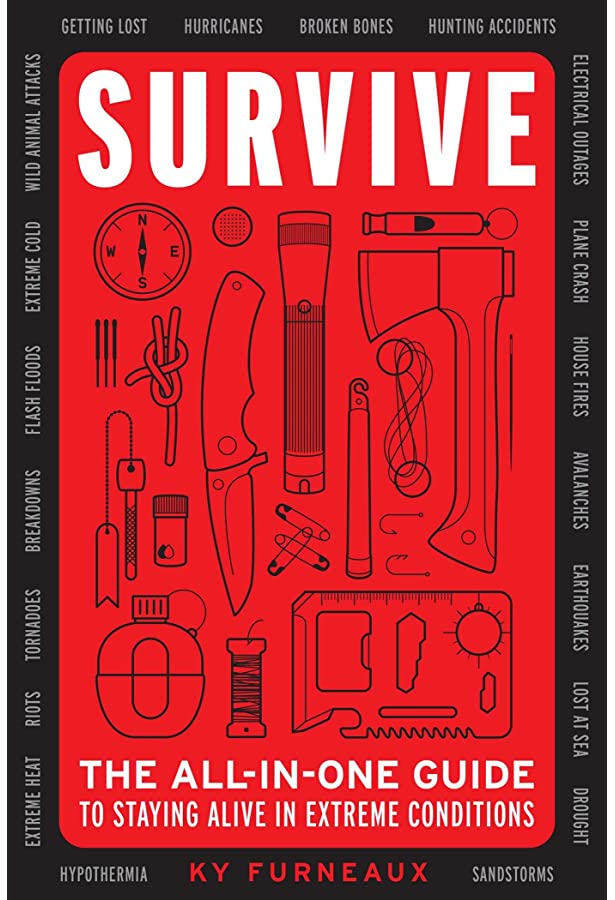 Survive All in one Guide to Staying Alive