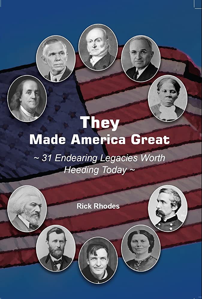 They Made America Great