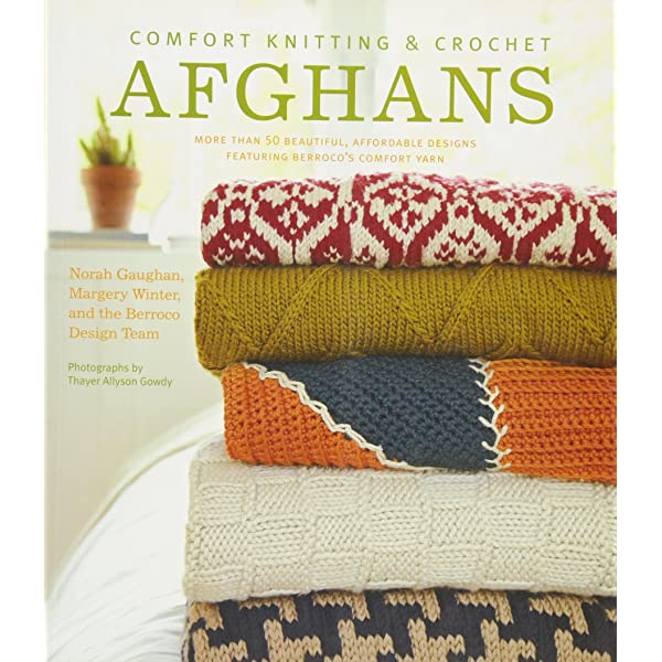 Comfort Knitting & Crochet Afg