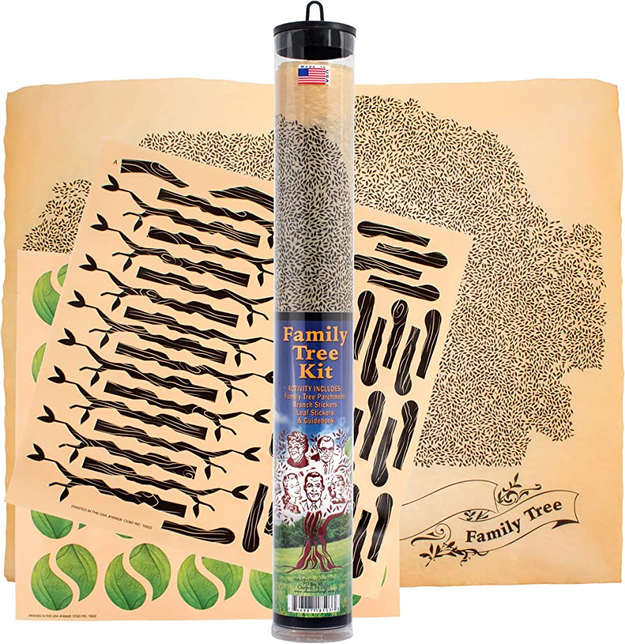 Family Tree Kit