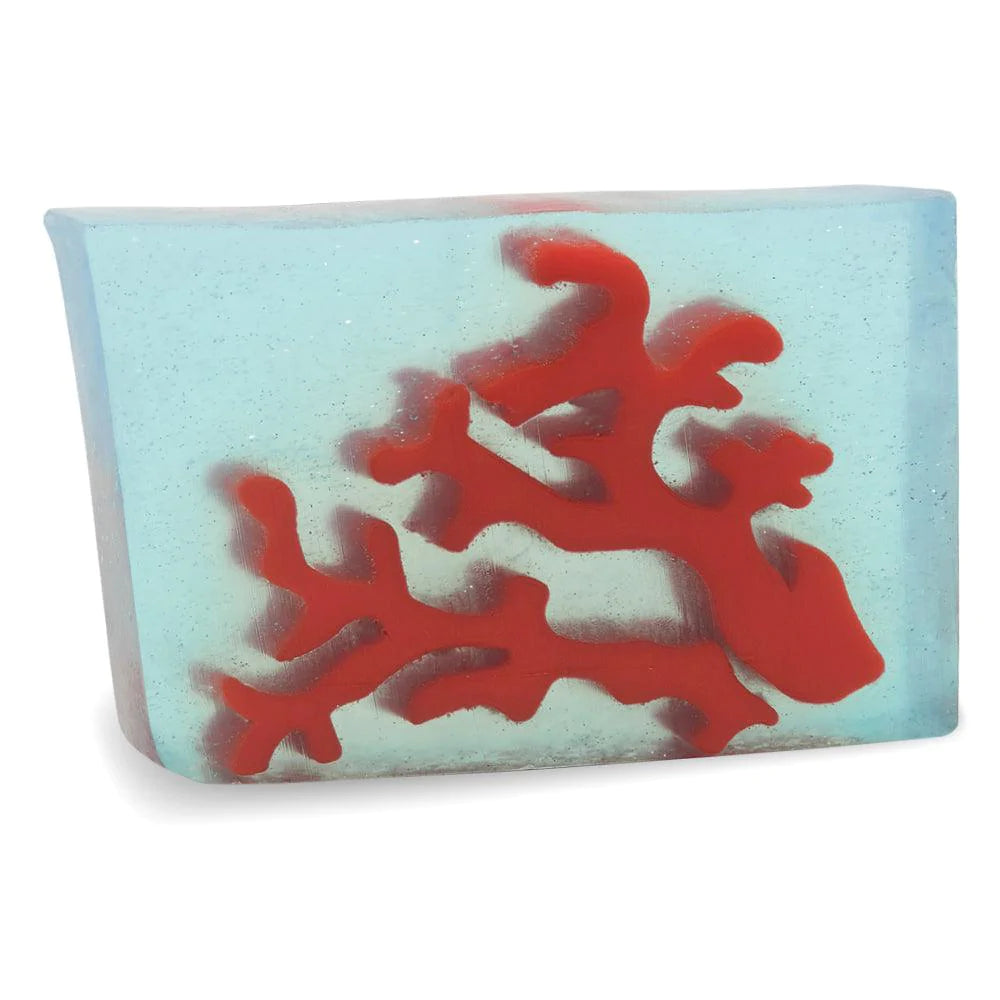 Soap Red Coral