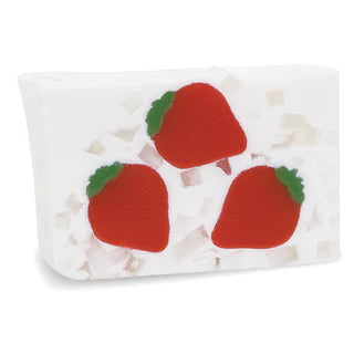 Soap Strawberry