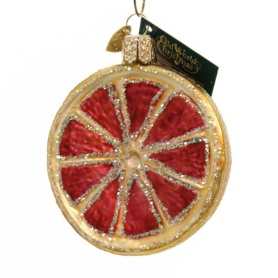 Ornament Grapefruit OWC
