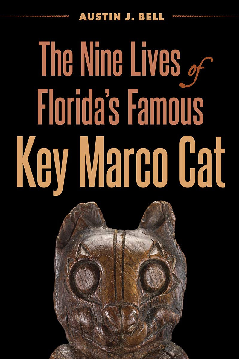 Nine Lives Famous Key Marco Cat