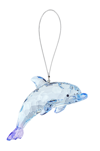Arcy Dolphin Ornament