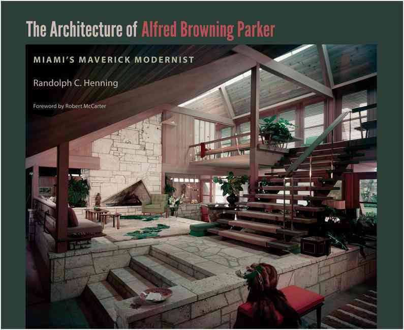 Architecture Of Alfred Brownin
