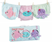 Load image into Gallery viewer, Beach Bums Set Of 3 Diaper Covers
