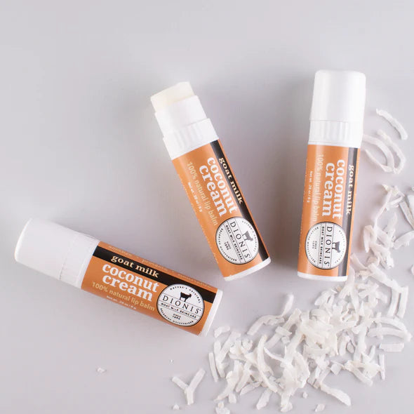 Lip Balm Coconut Cream