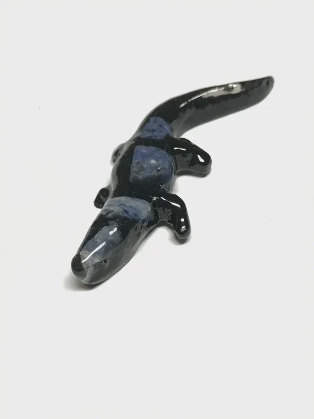 Figurine Stone Turtle/Alligator/Frog