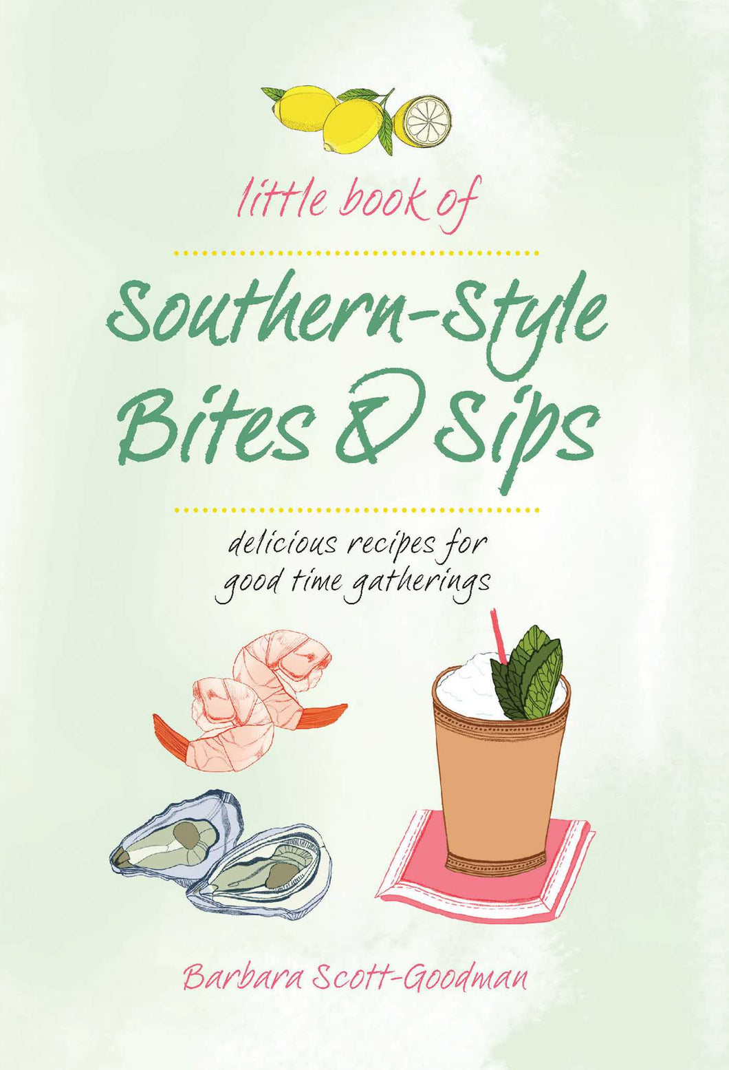 Little Book of Southern Style Bites