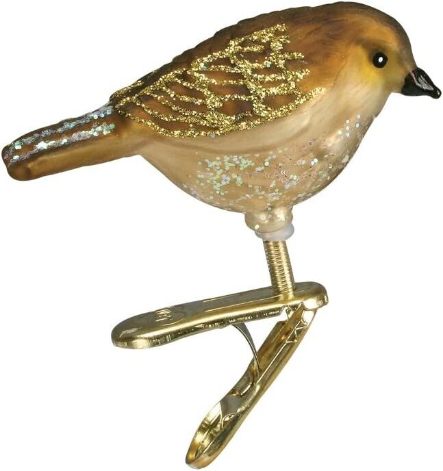 Ornament Songbird Miniature OWC