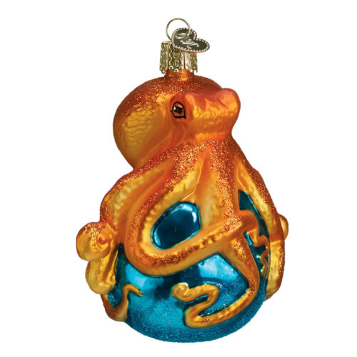 Ornament Octopus OWC