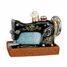 Load image into Gallery viewer, Ornament Sewing Machine OWC
