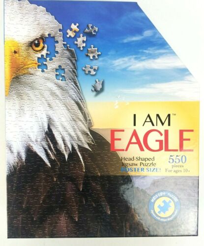 Puzzle I Am Eagle
