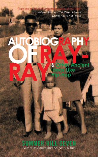 Autobiography Of Ray-Ray
