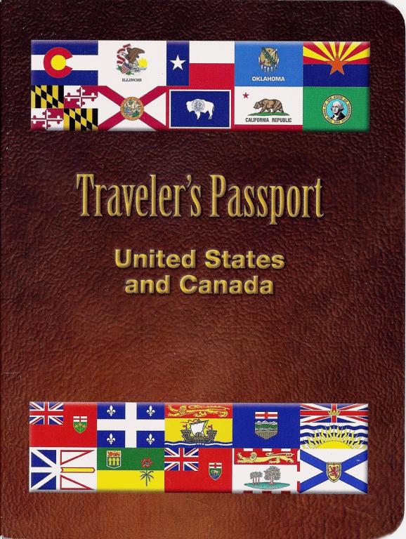 Traveler's Passport